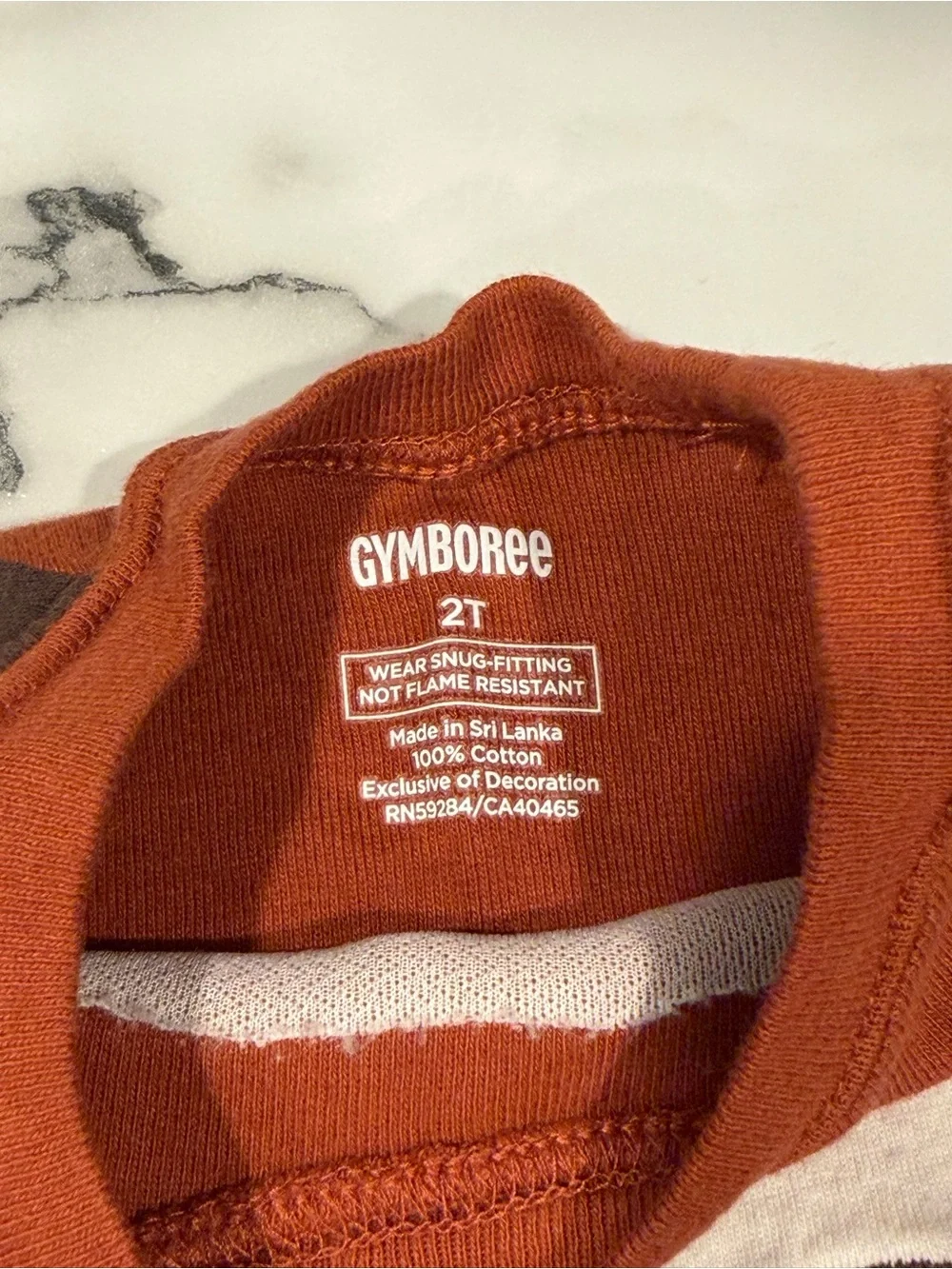 Gymboree playful turkey
